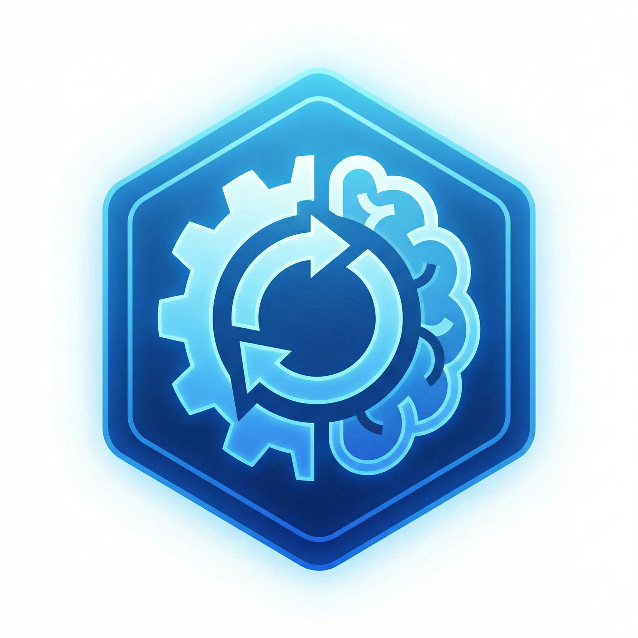 IndustrialAgentFlow Logo